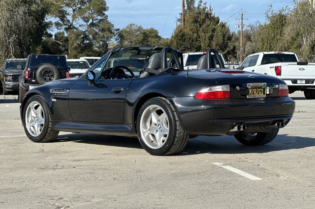Used 2000 BMW M Roadster RWD image 6