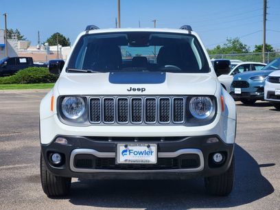 Used 2023 Jeep Renegade Latitude