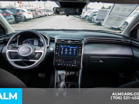 Certified 2024 Hyundai Tucson SEL image 13