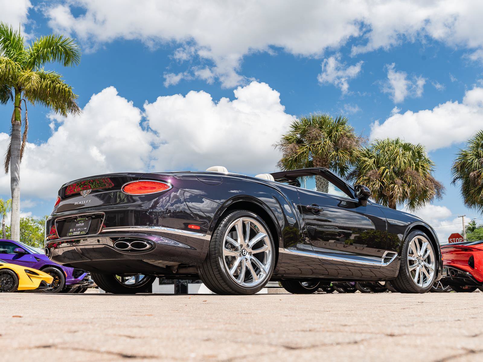 Used 2022 Bentley Continental GT Mulliner AWD/4WD image 7