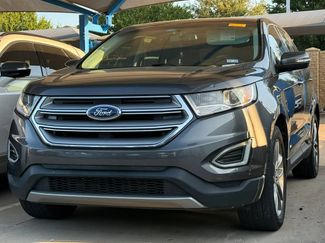 Used 2018 Ford Edge Titanium w/ Equipment Group 301A FWD video 1