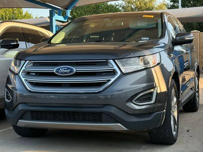 Used 2018 Ford Edge Titanium w/ Equipment Group 301A
