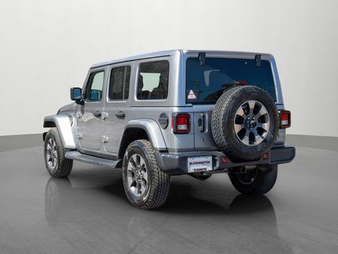 Used 2019 Jeep Wrangler Unlimited Sahara w/ Dual Top Group image 5