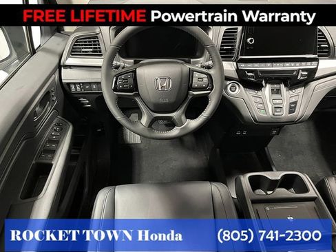 New 2026 Honda Odyssey EX-L image 24