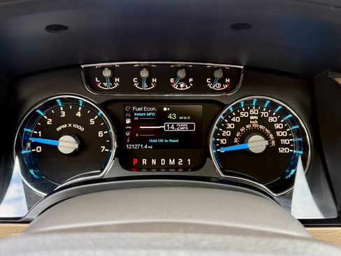 Used 2013 Ford F150 Lariat w/ Luxury Equipment Group AWD/4WD image 26