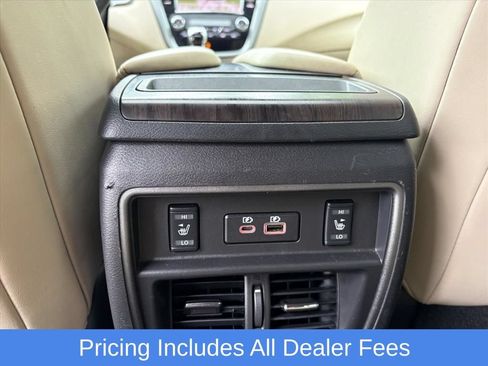 Used 2024 Nissan Murano Platinum w/ Cargo Package AWD/4WD image 22