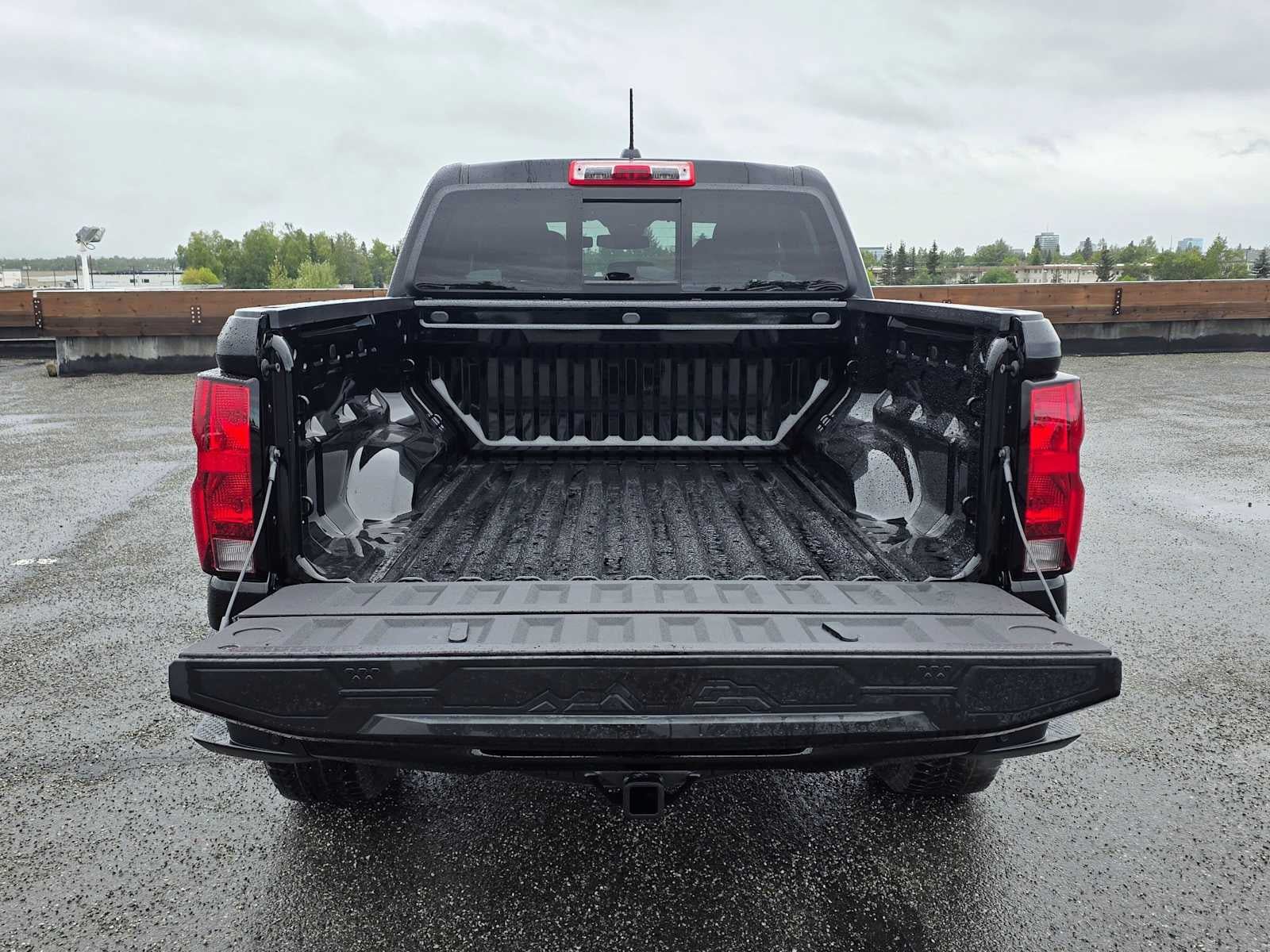 New 2026 Chevrolet Colorado Trail Boss AWD/4WD image 13