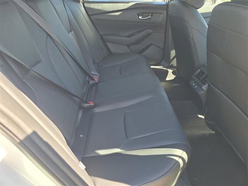 New 2025 Honda Accord Sport image 21