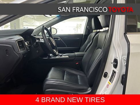 Used 2019 Lexus RX 350 FWD image 11
