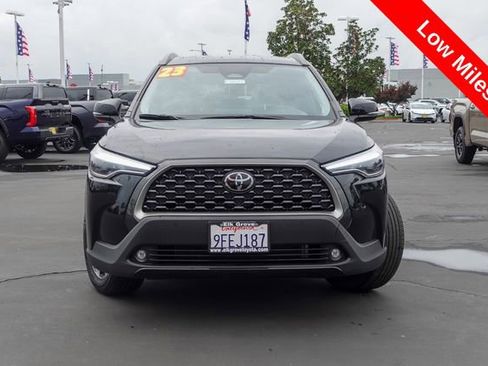 Certified 2023 Toyota Corolla Cross XLE w/ Convenience Package image 3