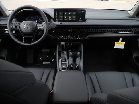 New 2026 Honda Accord EX-L image 21