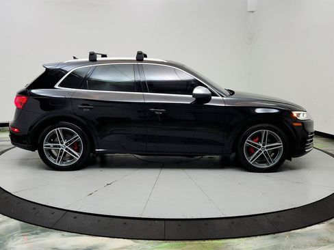 Used 2019 Audi SQ5 Premium Plus w/ Premium Plus Package AWD/4WD image 4
