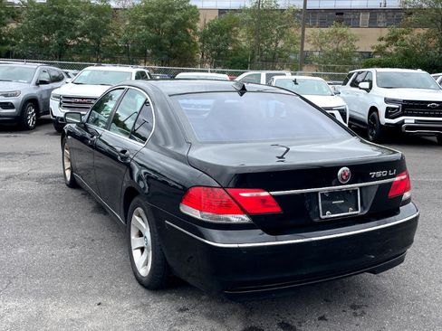 Used 2007 BMW 750i image 10