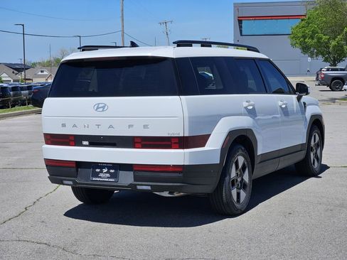 New 2026 Hyundai Santa Fe SEL FWD image 7