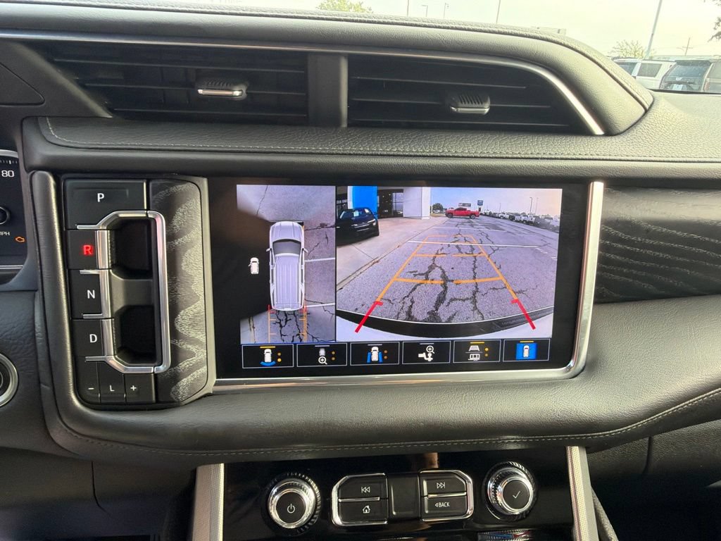 Used 2021 GMC Yukon Denali AWD/4WD image 28