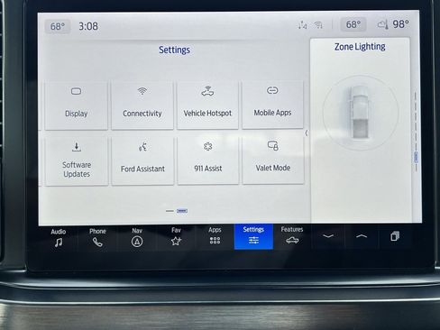 New 2026 Ford F250 Lariat image 39