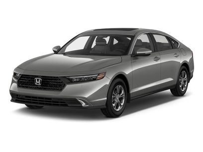 New 2026 Honda Accord EX-L