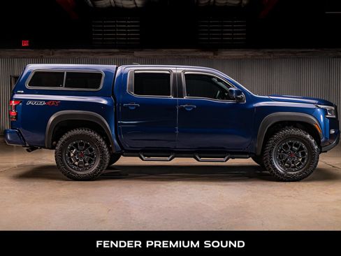 Used 2022 Nissan Frontier PRO-4X w/ Pro-4X Premium Package AWD/4WD image 10