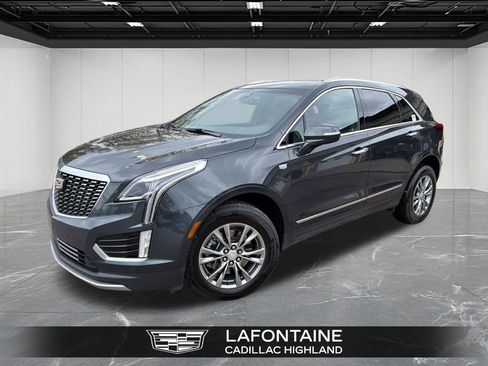 Certified 2023 Cadillac XT5 Premium Luxury AWD/4WD image 1
