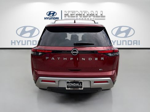 Used 2022 Nissan Pathfinder SL w/ SL Premium Package FWD image 5