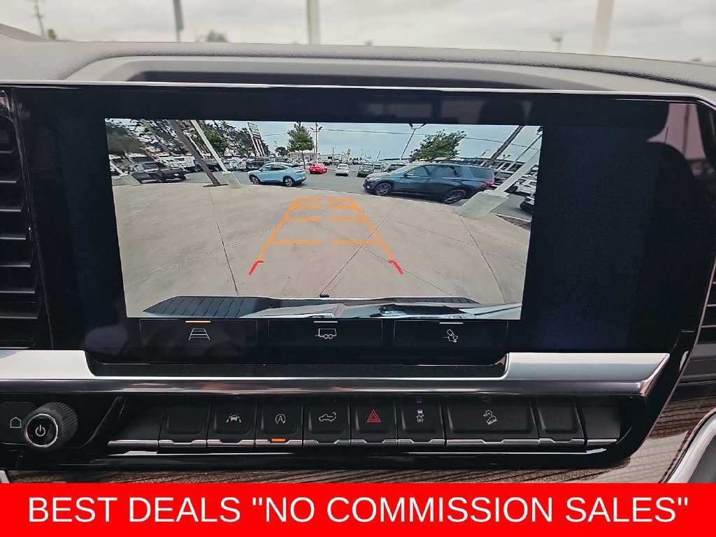 New 2026 Chevrolet Silverado 1500 RST w/ All Star Edition Plus AWD/4WD image 23