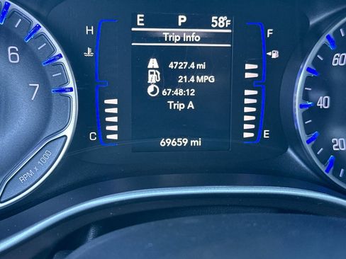 Used 2021 Chrysler Voyager Lxi image 18