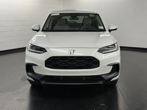 New 2026 Honda HR-V LX image 6