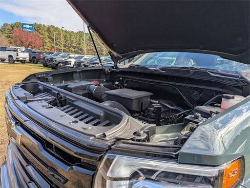 New 2026 Chevrolet Silverado 2500 LT w/ Trail Boss Package image 38