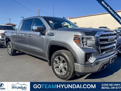 Used 2022 GMC Sierra 1500 SLE w/ X31 Off-Road Package