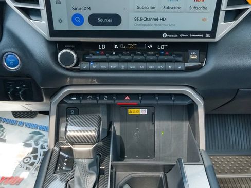 Used 2024 Toyota Sequoia Limited w/ Tow Technology Package AWD/4WD image 21