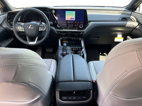 New 2026 Lexus TX 350 AWD image 16