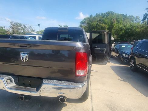Used 2016 RAM 1500 Big Horn RWD image 94