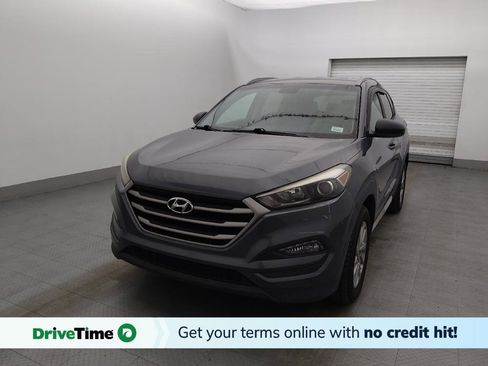 Used 2018 Hyundai Tucson SEL FWD image 1