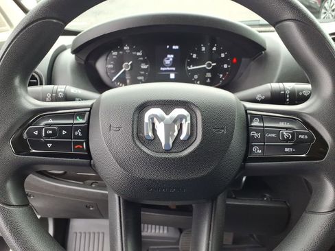 Used 2023 RAM ProMaster 3500 w/ Driver Convenience Group image 5