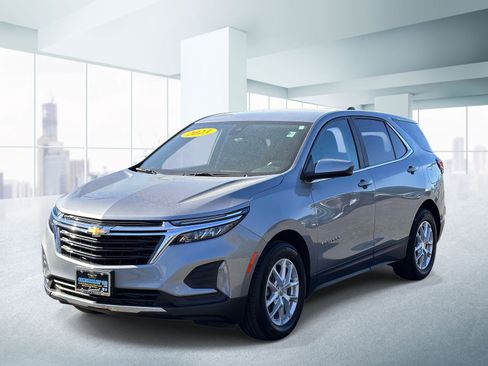 Used 2023 Chevrolet Equinox LT FWD image 1