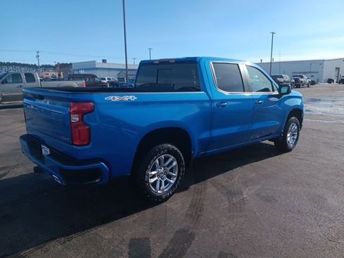 New 2025 Chevrolet Silverado 1500 RST w/ Convenience Package II AWD/4WD image 7