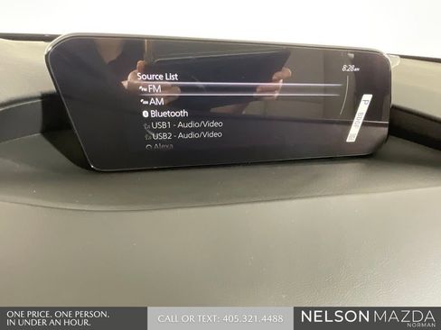 New 2026 MAZDA MAZDA3 2.5 S Sedan w/ Preferred Pkg image 34