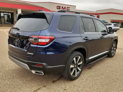 Used 2025 Honda Pilot Touring