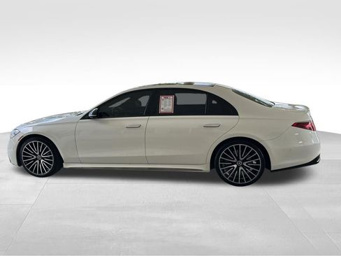 Used 2023 Mercedes-Benz S 580 4MATIC Sedan image 7