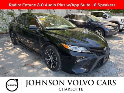 Used 2019 Toyota Camry SE