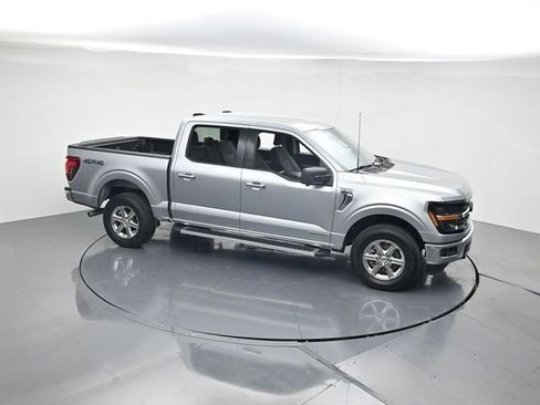 Certified 2024 Ford F150 XLT w/ Mobile Office Package AWD/4WD image 38