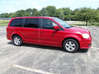 Used 2012 Dodge Grand Caravan SXT