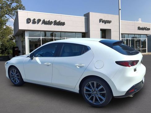 Used 2021 MAZDA MAZDA3 s FWD image 3
