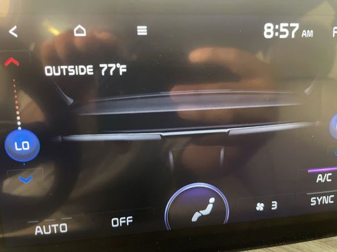 New 2025 Kia Telluride EX image 31