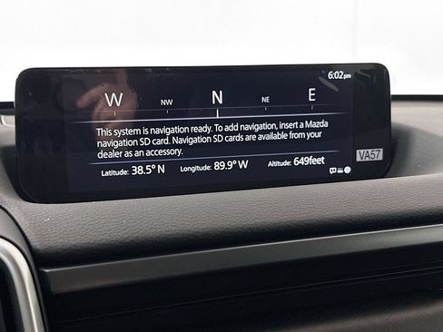 New 2026 MAZDA CX-50 AWD 2.5 S w/ Premium Package image 14