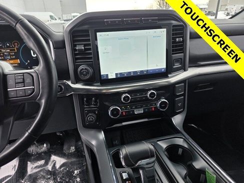 Used 2023 Ford F150 Lariat w/ Equipment Group 502A High image 17