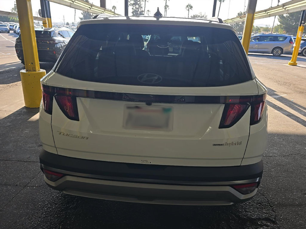 Used 2026 Hyundai Tucson SEL AWD/4WD image 4