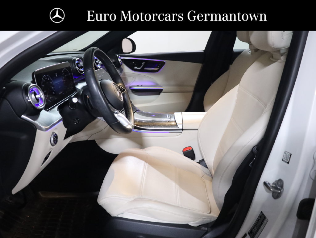 Used 2023 Mercedes-Benz C 300 4MATIC Sedan image 25