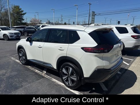Used 2023 Nissan Rogue Platinum w/ Platinum Premium Package AWD/4WD image 7