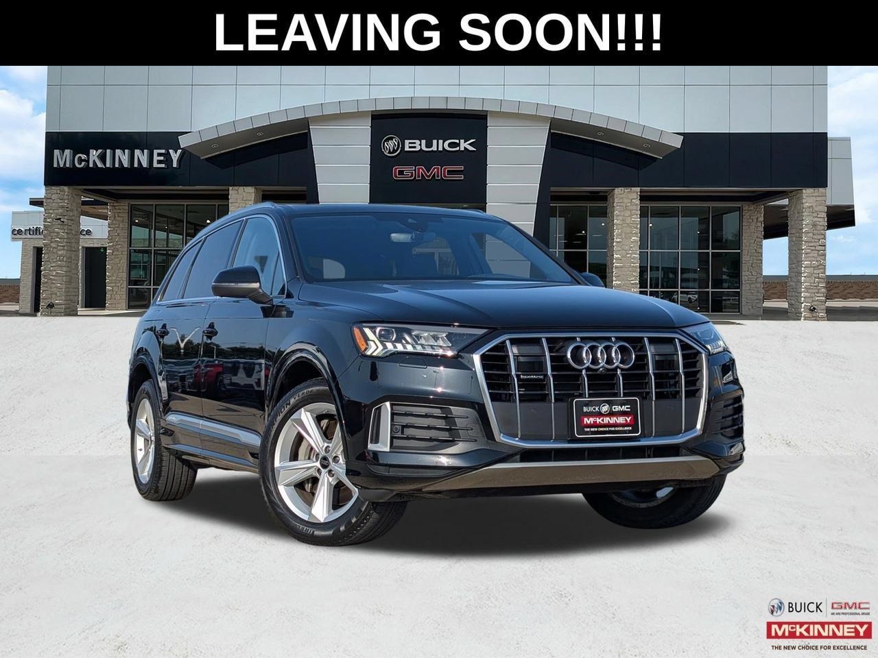 Used 2023 Audi Q7 2.0T Premium Plus w/ Premium Plus Package AWD/4WD image 1